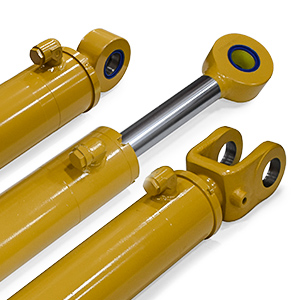hydraulic cylinders