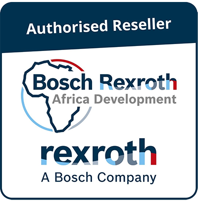 Bosch Rexroth Logo dealer with EMD global limited