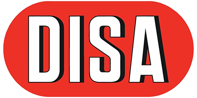 Disa Logo dealer with EMD global limited